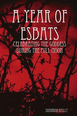 A Year Of Esbats: Celebrating The Goddess During The Full Moon 1