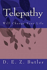 bokomslag Telepathy Will Change Your Life