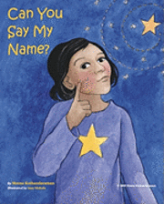 Meena Kothandaraman - Can You Say My Name, Häftad