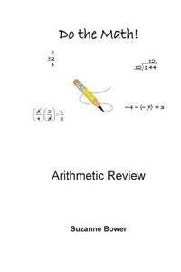 bokomslag Do The Math!: Arithmetic Review