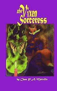 bokomslag The Vixen Sorceress