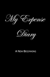 Diana J. Orem - My Expense Diary, Häftad