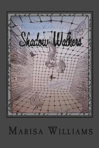 bokomslag Shadow Walkers: Book 3 of the Princess Ventures Trilogy