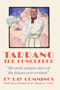 bokomslag Tarrano The Conqueror