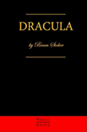 bokomslag Dracula: Cool Collector's Edition (Printed In Modern Gothic Fonts)