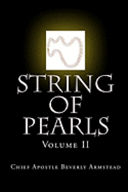 bokomslag String Of Pearls