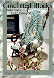 Ava Green - Crocheted Blocks, Häftad