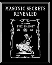 bokomslag Masonic Secrets Revealed