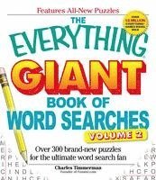 bokomslag The Everything Giant Book of Word Searches Volume II