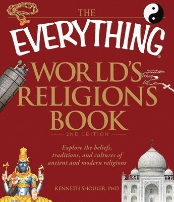 Kenneth Shouler - Everything World's Religions Book, Häftad