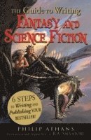 bokomslag The Guide to Writing Fantasy and Science Fiction
