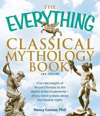 bokomslag The Everything Classical Mythology Book