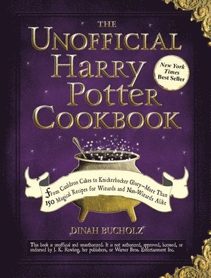 The Unofficial Harry Potter Cookbook 1