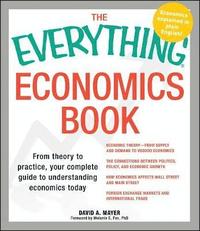 bokomslag Everything Economics Book