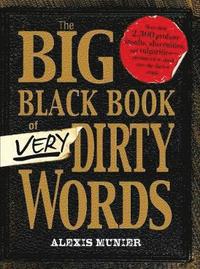 bokomslag The Big Black Book of Very Dirty Words