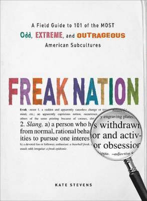 Kate Stevens - Freak Nation, Häftad