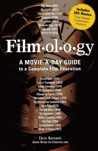 bokomslag Filmology