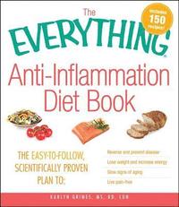 bokomslag The Everything Anti-Inflammation Diet Book
