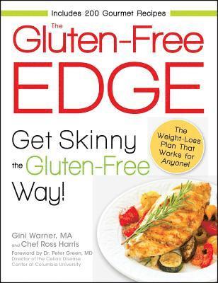 bokomslag Gluten-Free Edge