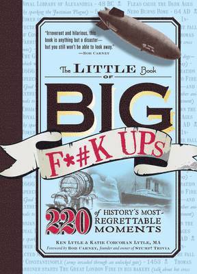 The Little Book of Big F*#k Ups 1