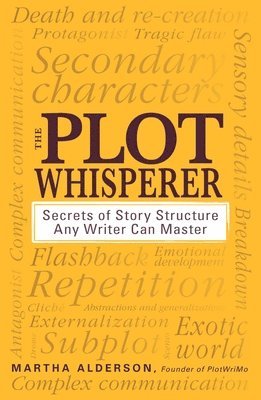 bokomslag The Plot Whisperer