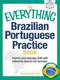 bokomslag The Everything Brazilian Portuguese Practice Book