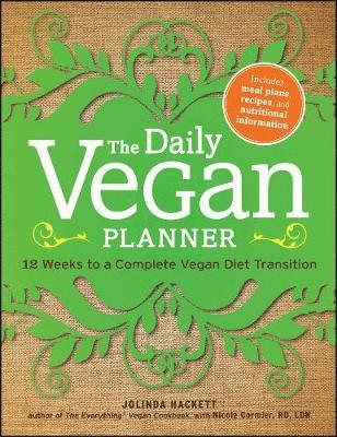 The Daily Vegan Planner 1