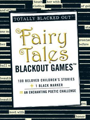 Fairy Tales Blackout Games 1