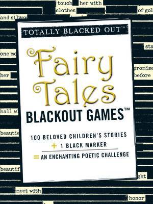 Fairy Tales Blackout Games 1