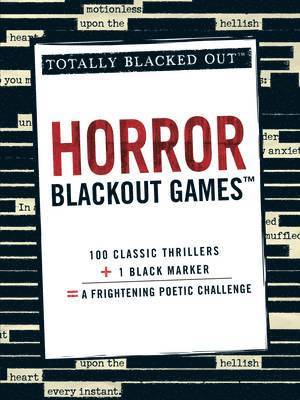 Horror Blackout Games 1