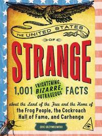 bokomslag The United States of Strange