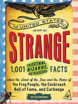 The United States of Strange 1
