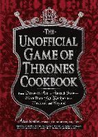 bokomslag Unofficial Game Of Thrones Cookbook