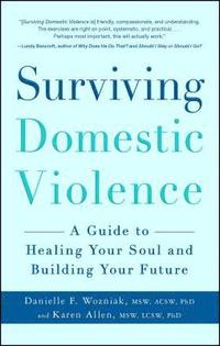 bokomslag Surviving Domestic Violence