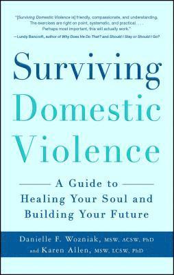 bokomslag Surviving Domestic Violence