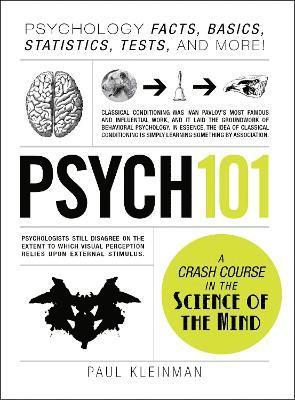 Paul Kleinman - Psych 101, Inbunden