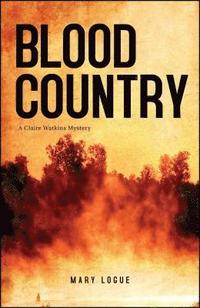 bokomslag Blood Country