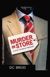 bokomslag Murder in Store