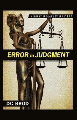 Error in Judgment 1