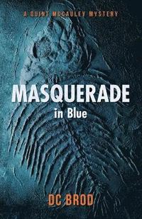 bokomslag Masquerade in Blue