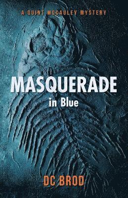 bokomslag Masquerade in Blue