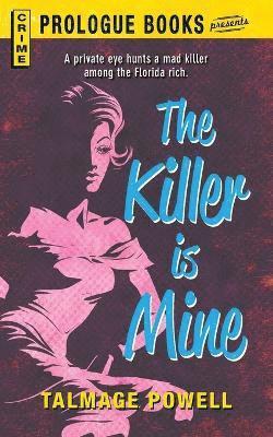 The Killer Is Mine 1