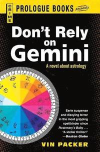 bokomslag Don't Rely on Gemini
