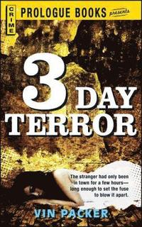 bokomslag 3 Day Terror