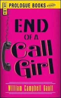 bokomslag End of a Call Girl