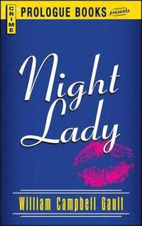bokomslag Night Lady