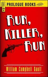 bokomslag Run, Killer, Run