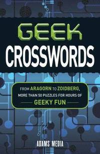 bokomslag Geek Crosswords