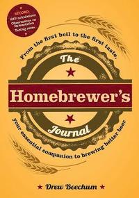 bokomslag Homebrewer's Journal