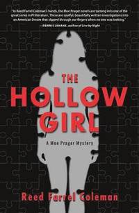 bokomslag The Hollow Girl